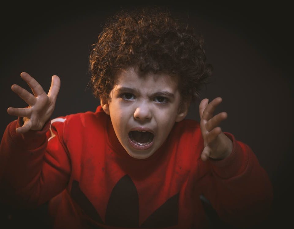Dühös Gyerek - 10 hasznos mondat, ha a gyereked dühös