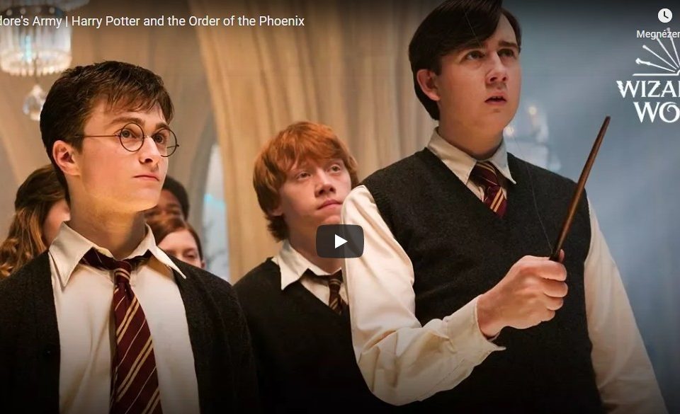Harry Potter és a Céltudatos gyakorlás
